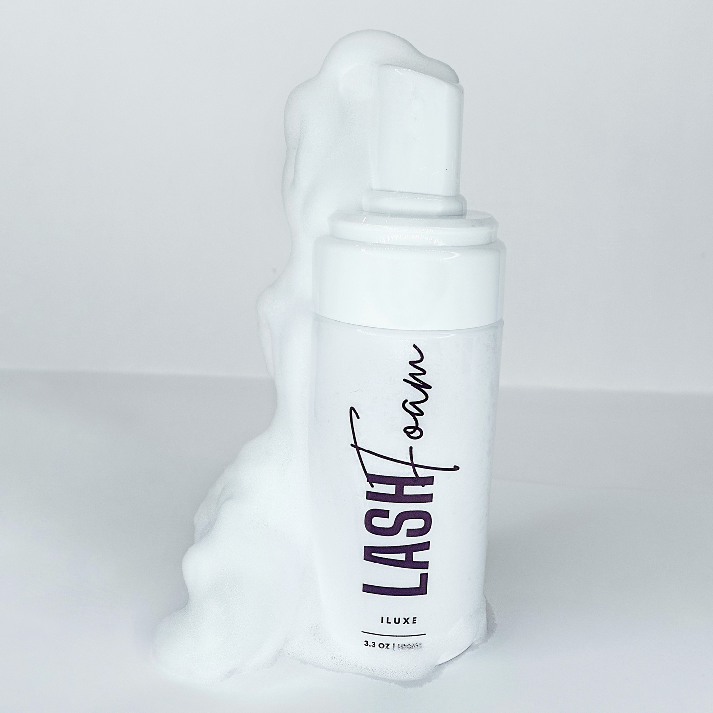 Lash Foam - iLuxe Lash