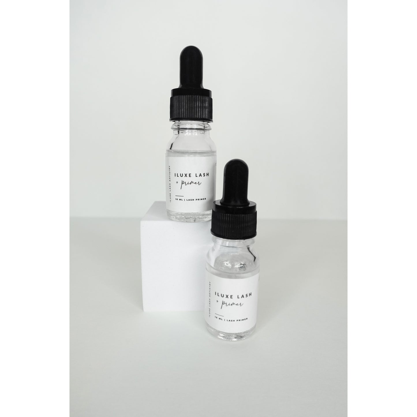 'Primed' Primer - iLuxe Lash