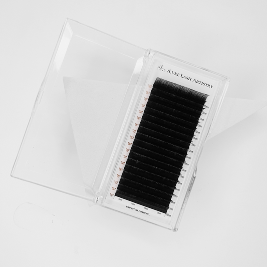 Velvet Mink | Volume Mixed Trays - iLuxe Lash