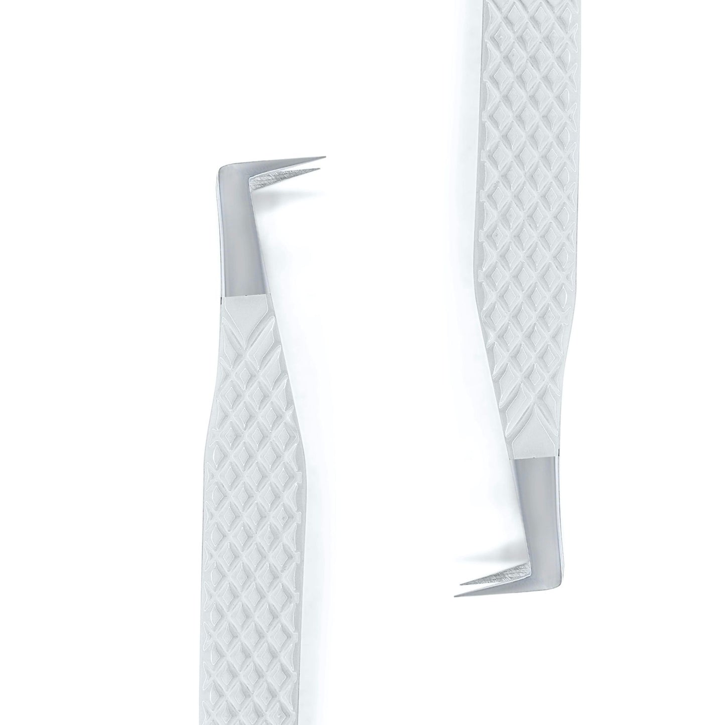 Angel Luxe Tweezer | L 90 Degree EyelashTweezer - iLuxe Lash