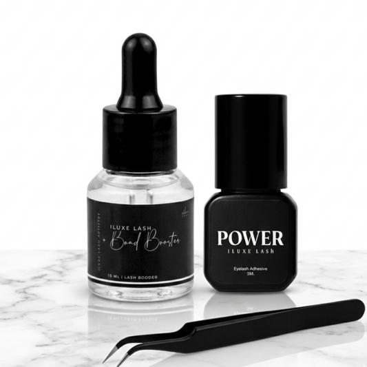 Power Pack – Eyelash Retention Duo | Adhesive + Super Bonder
