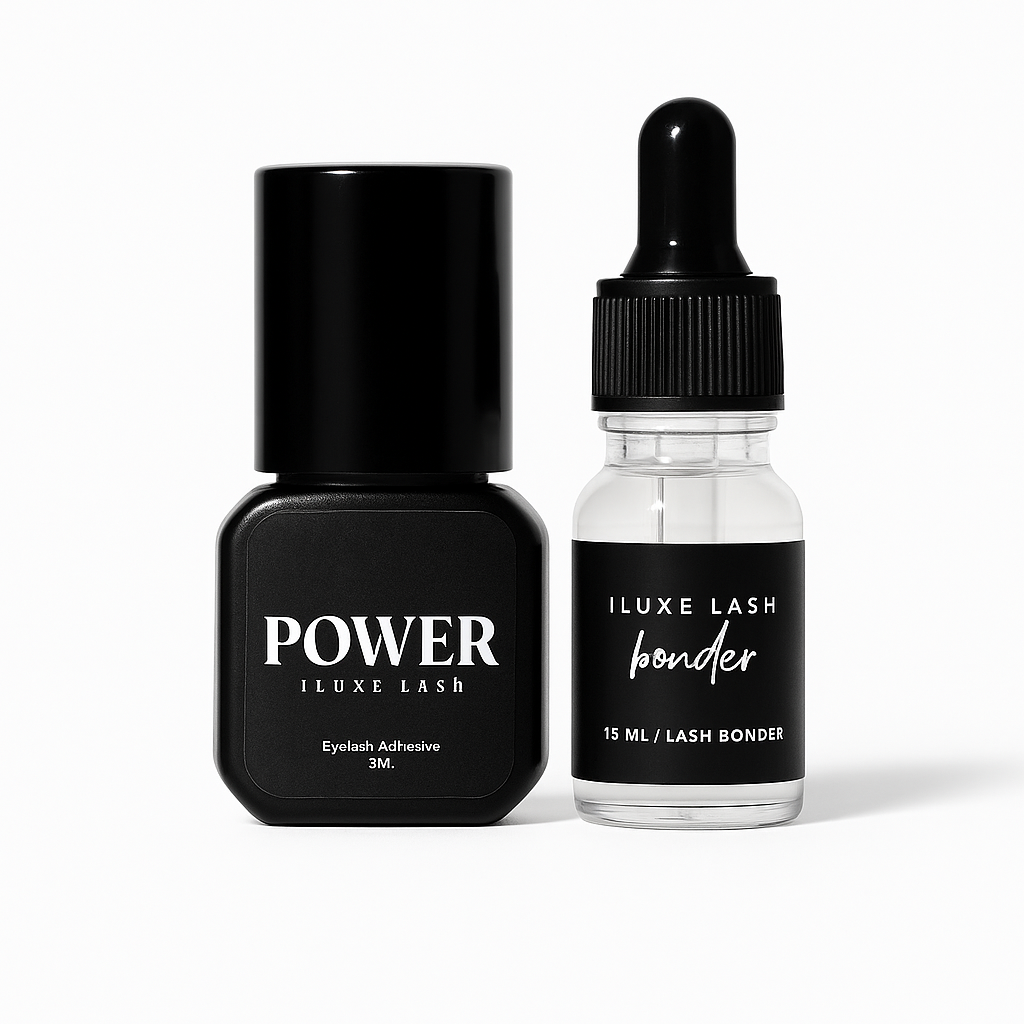 Power Pack – Eyelash Retention Duo | Adhesive + Super Bonder