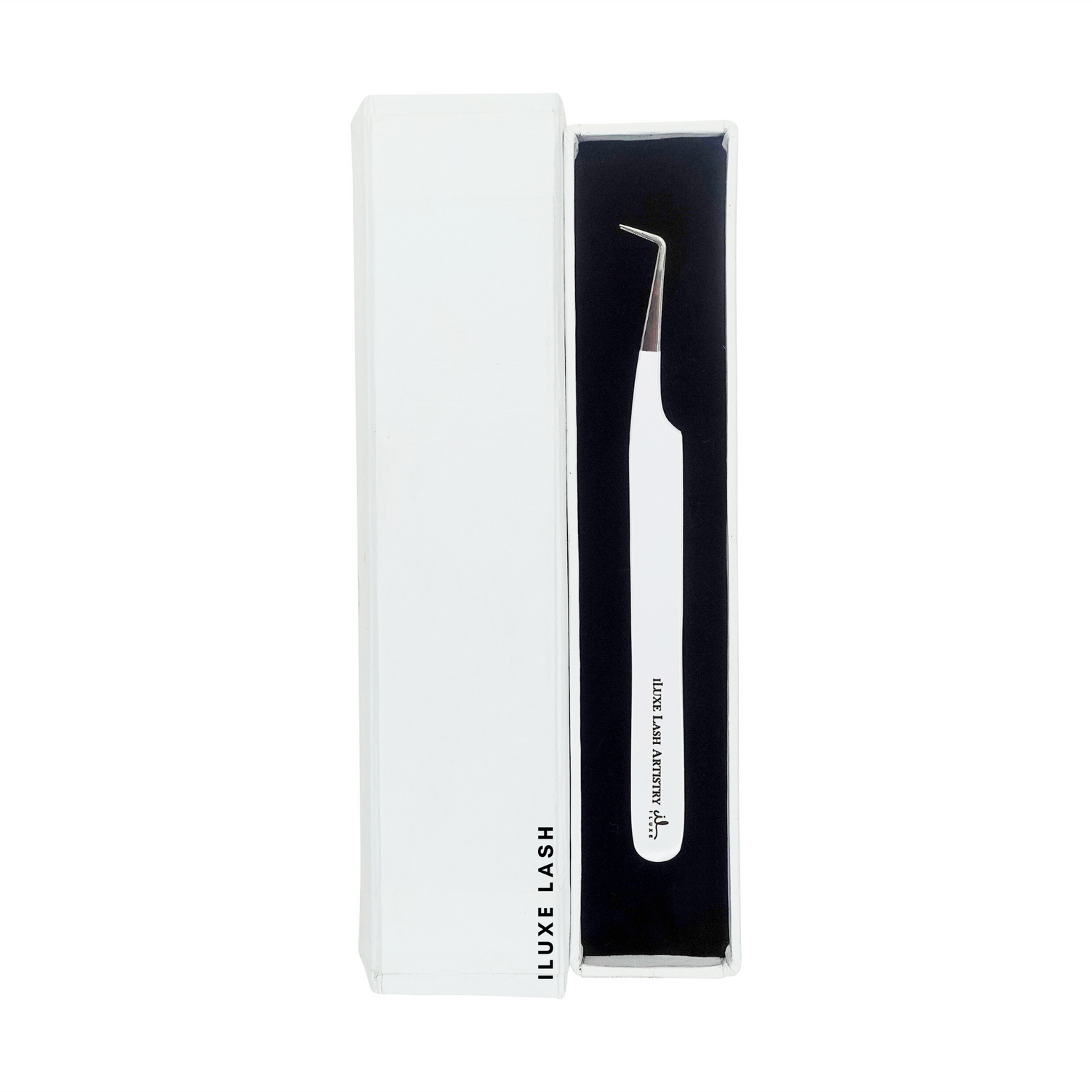 Angel Only Fans Tweezer | Fiber Tip - iLuxe Lash 