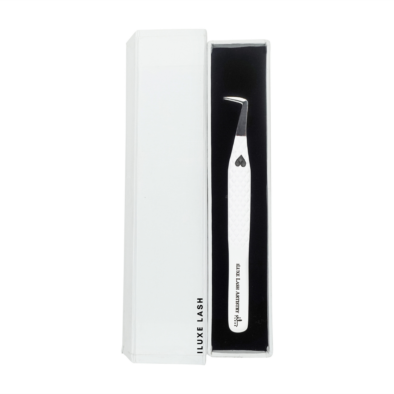 Angel Luxe Tweezer | (90 Degree) - iLuxe Lash 