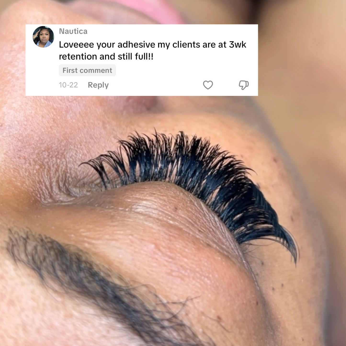 Retention Trio – Eyelash Retention Trio | Primer + Adhesive + Super Bonder - iLuxe Lash 