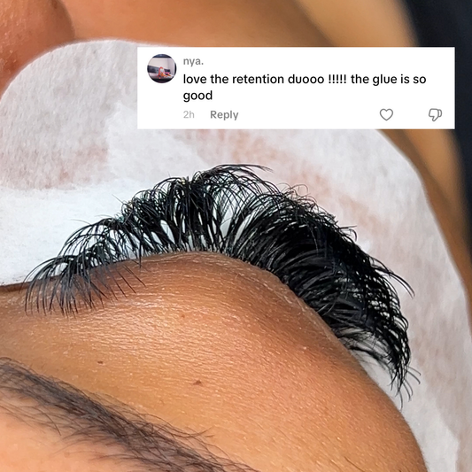 Power Pack – Eyelash Retention Duo | Adhesive + Super Bonder