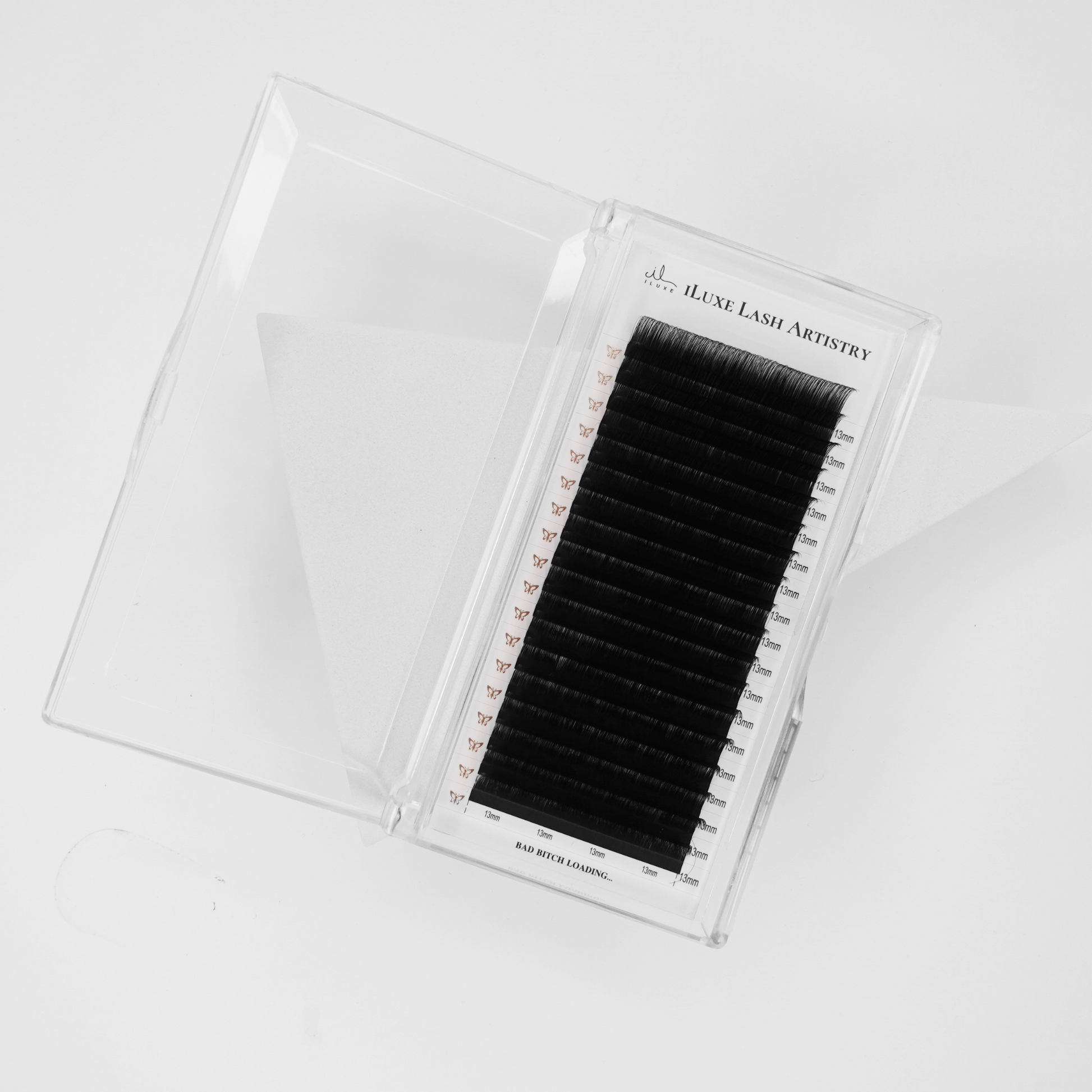 Synthetic Mink Classic Single Trays - iLuxe Lash 