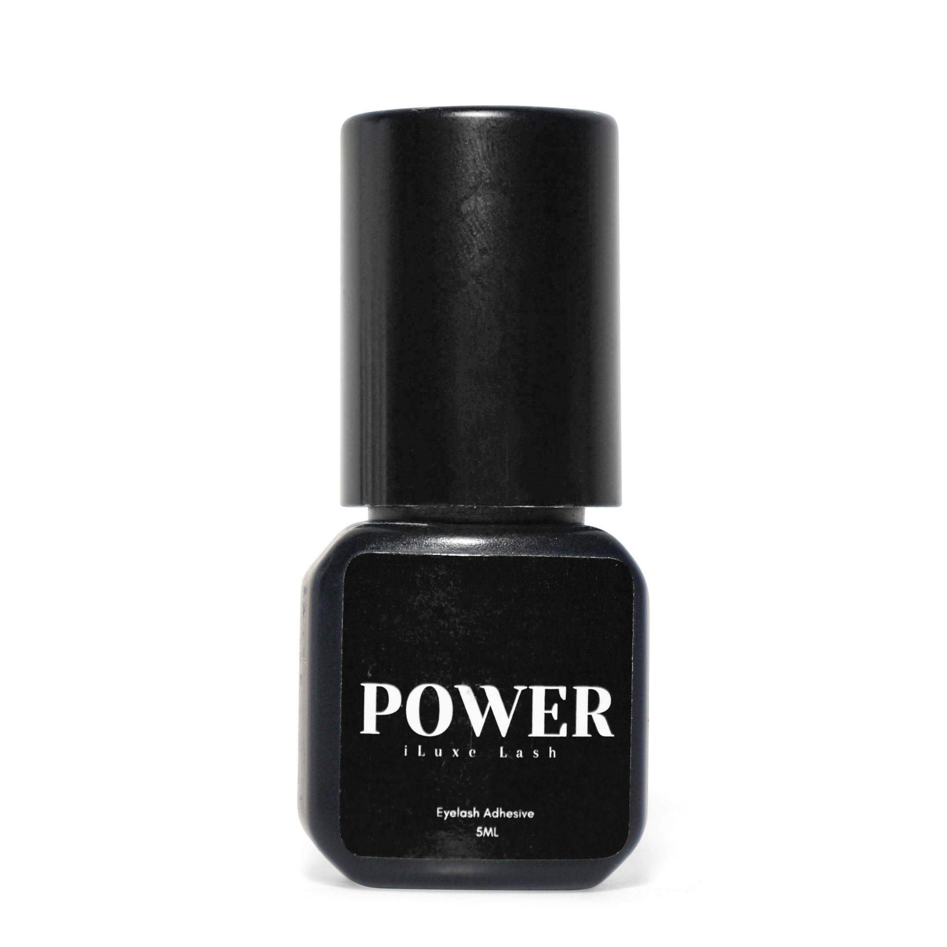 POWER - 1 SEC. | EYELASH ADHESIVE - iLuxe Lash 