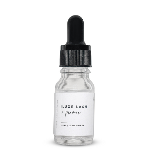 'Primed' Primer - iLuxe Lash 