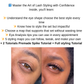 Mapped & Mastered [Styling Blueprint] ECOURSE - iLuxe Lash 
