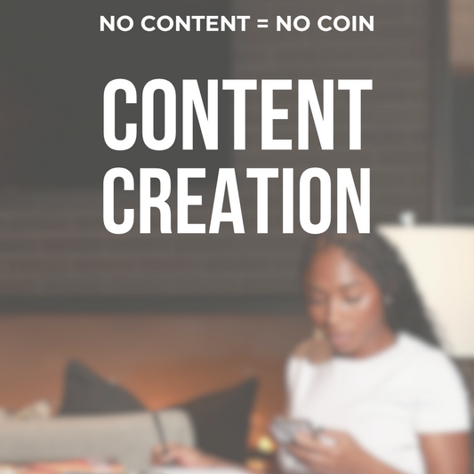 No Content = No Coins [Content Creation Guide] - iLuxe Lash 