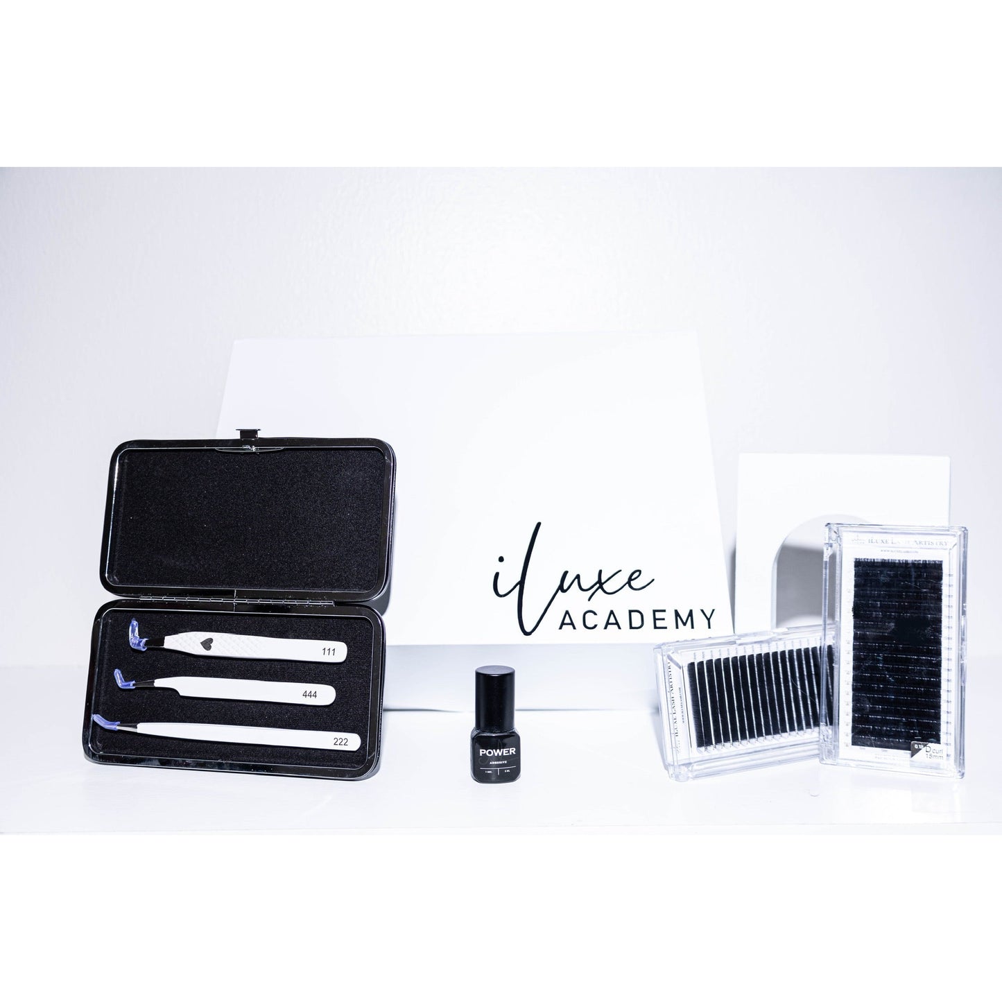 iLuxe Lash Starter Kit - iLuxe Lash 