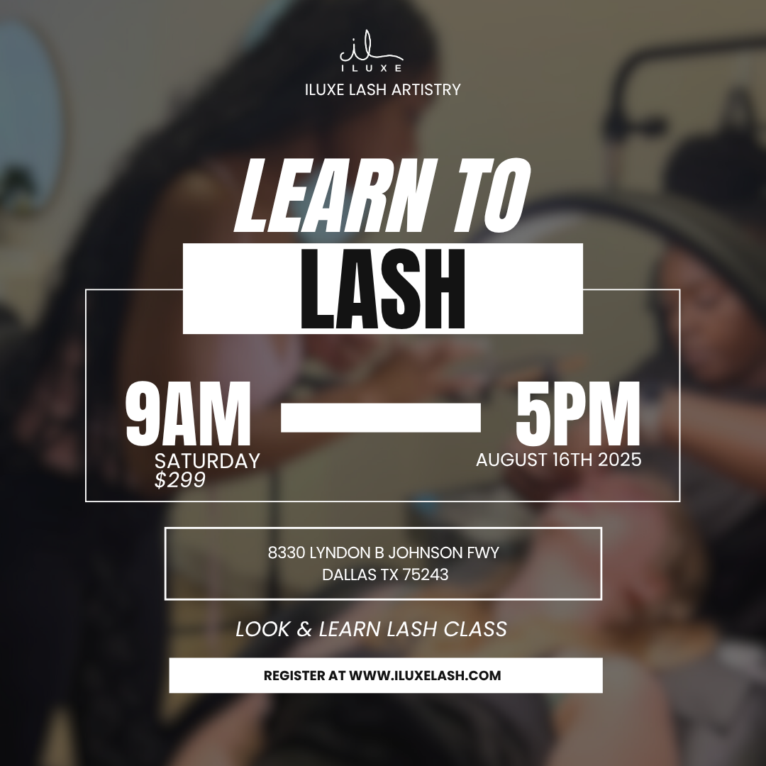 Classic | Mega Classic Lash Course (1 Day Training)
