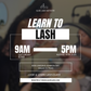 Classic | Mega Classic Lash Course (1 Day Training)