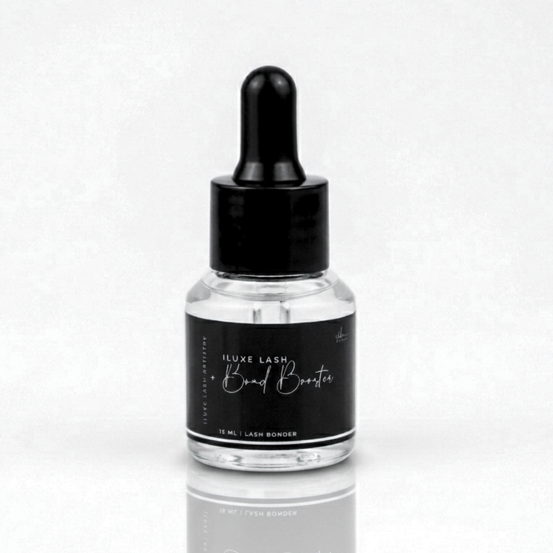 Bonded Eyelash Super Bonder – 15ml | Quick-Dry, Long-Lasting Retention - iLuxe Lash 