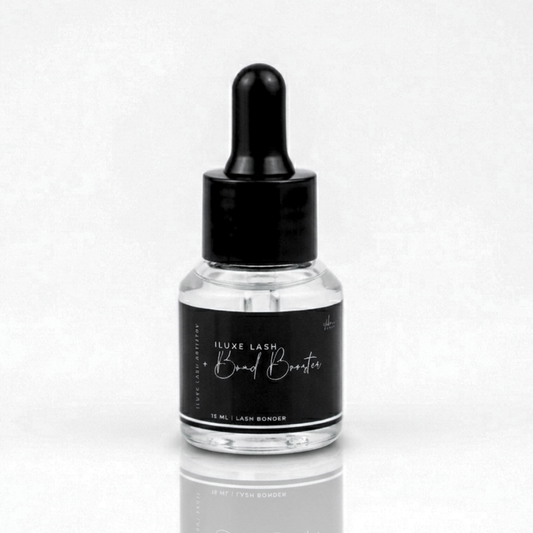 Bonded Eyelash Super Bonder – 15ml | Quick-Dry, Long-Lasting Retention - iLuxe Lash