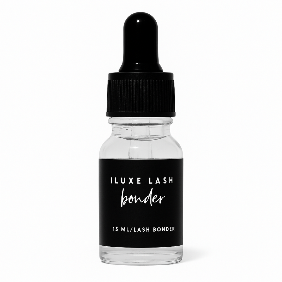 Bonded Eyelash Super Bonder – 10ml | Quick-Dry, Long-Lasting Retention - iLuxe Lash 