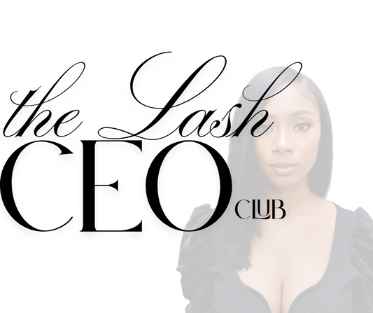 Lash CEO Club Monthly Subscription - iLuxe Lash
