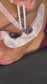 Angel Tiny Tip Isolation Eyelash Tweezer